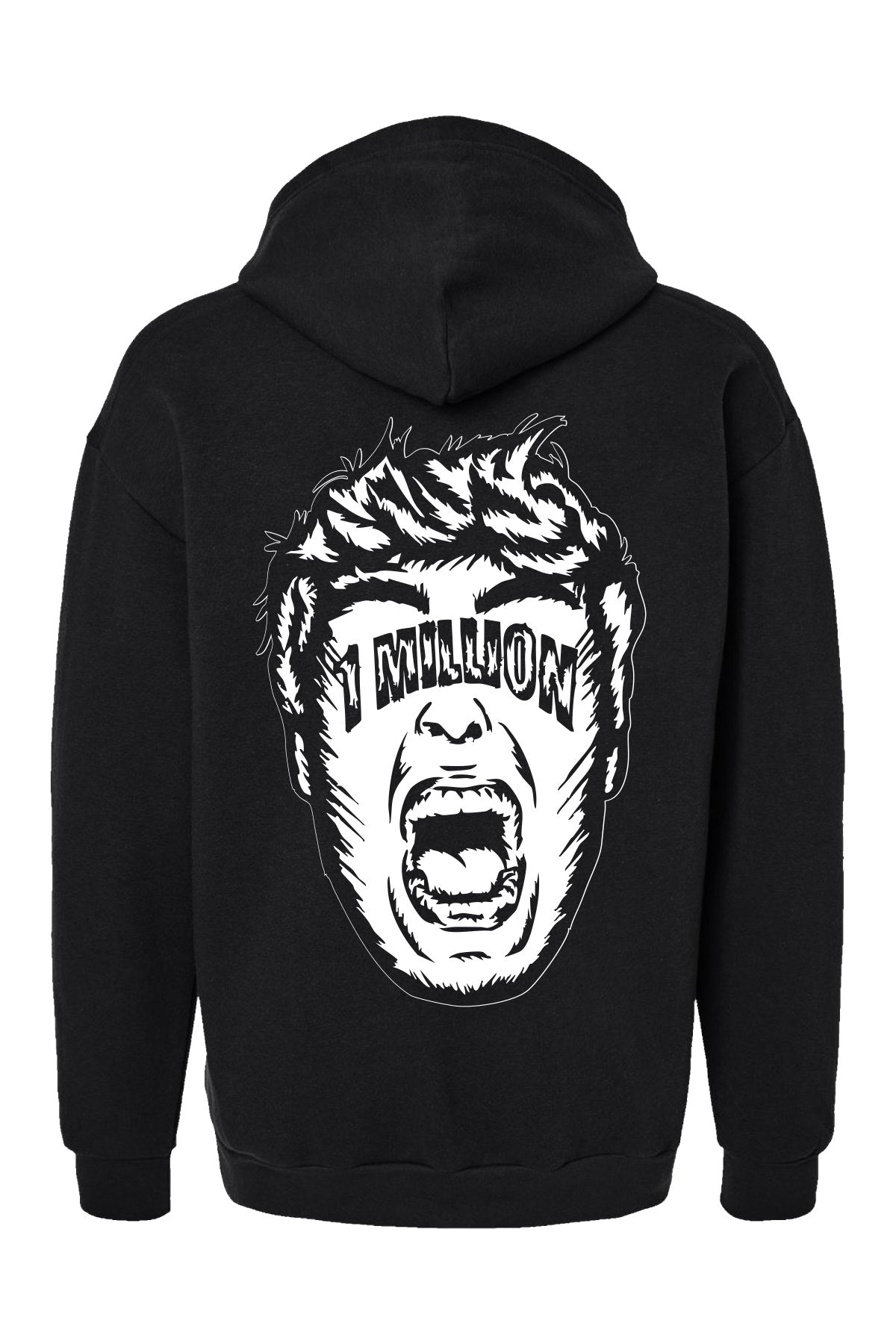 The Big 1M Hoodie