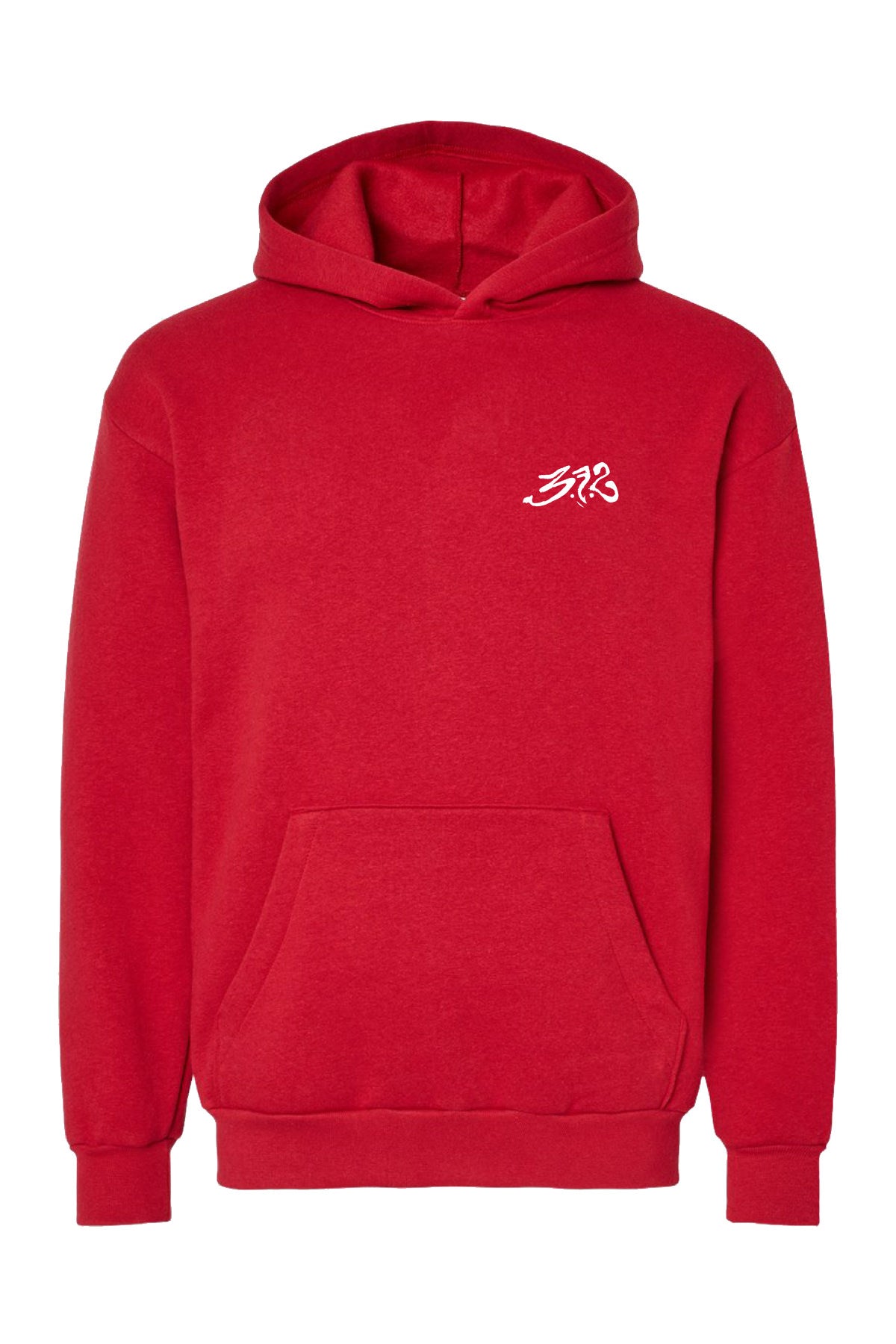 The Big 1M Hoodie