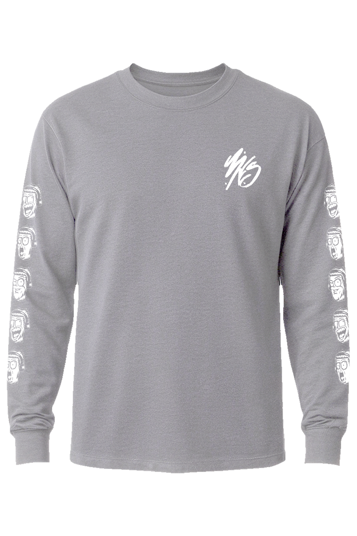Faces Long Sleeve