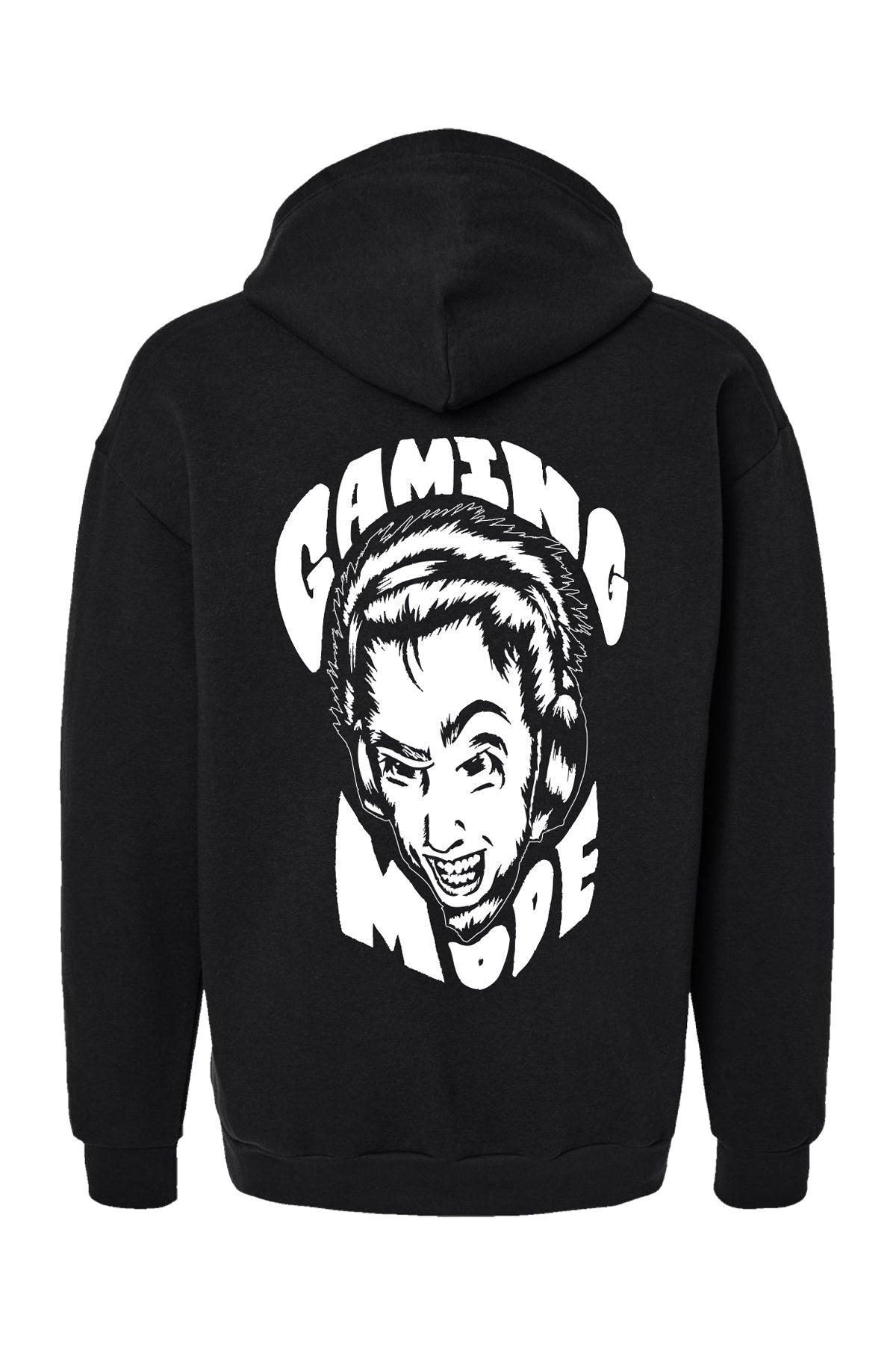Gaming Mode Hoodie