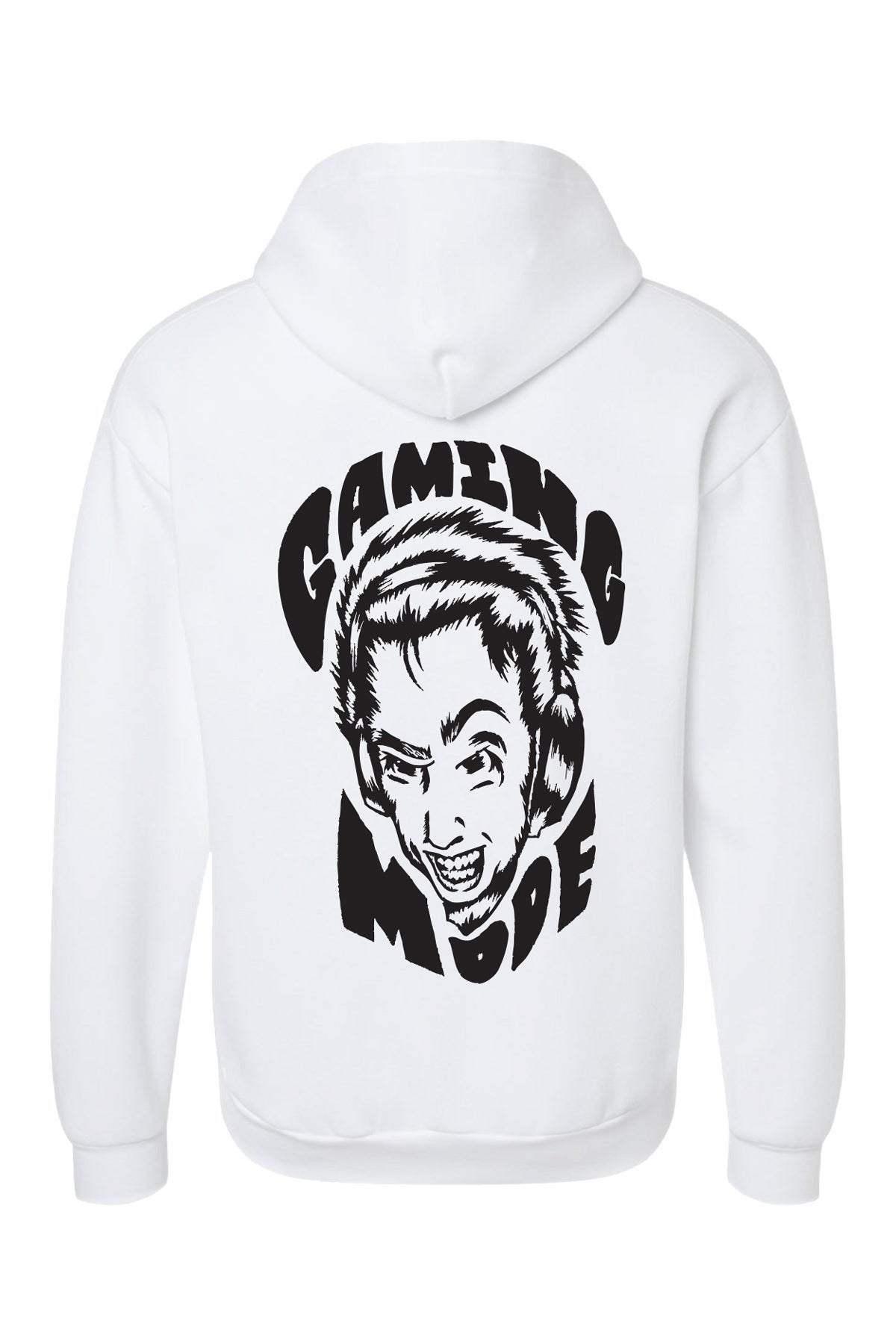 Gaming Mode Hoodie