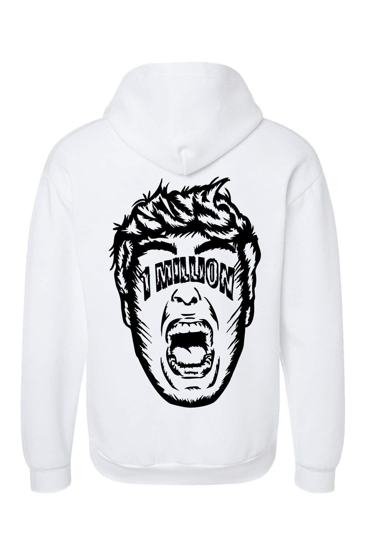 The Big 1M Hoodie