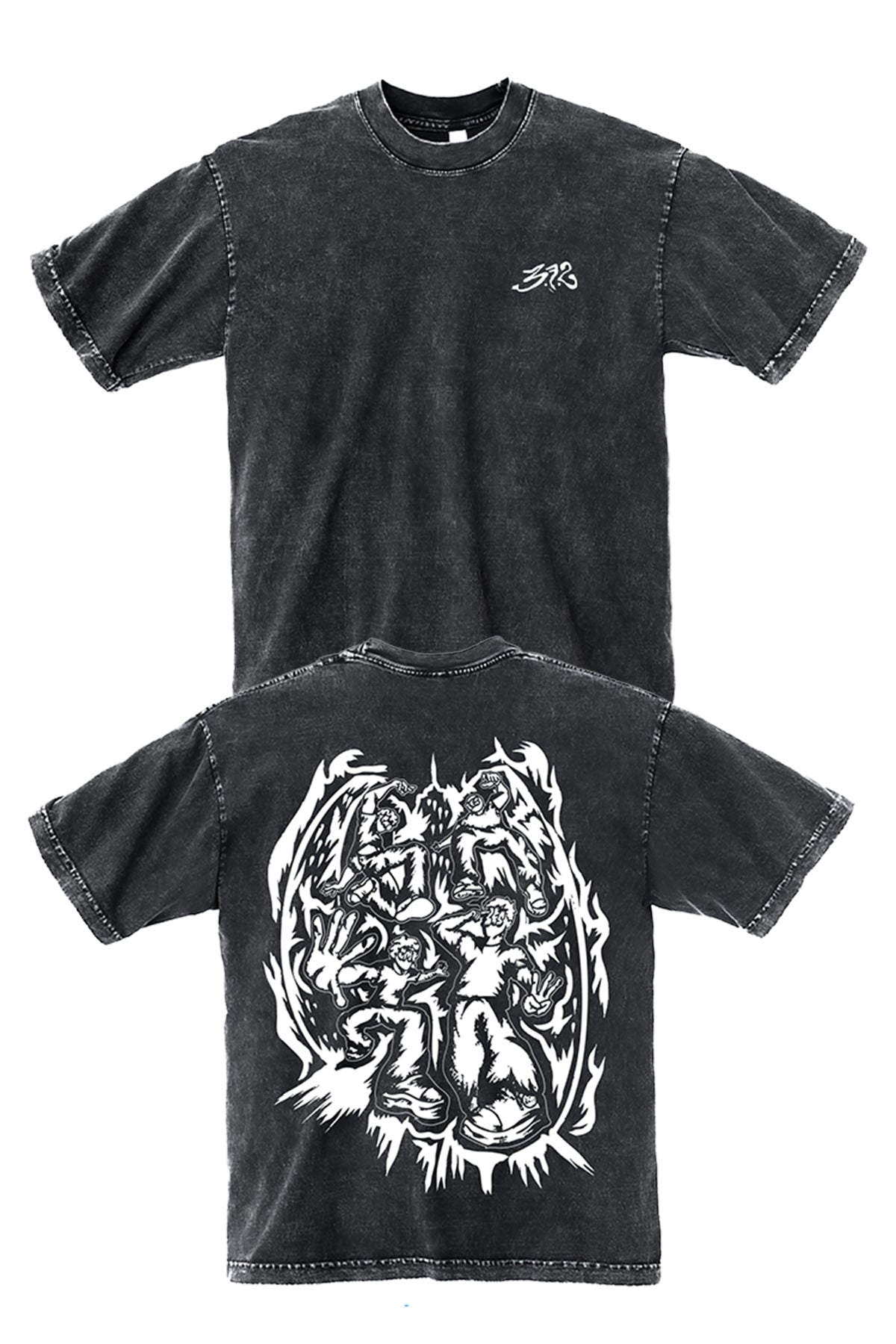 3fs Merch Friends Tee