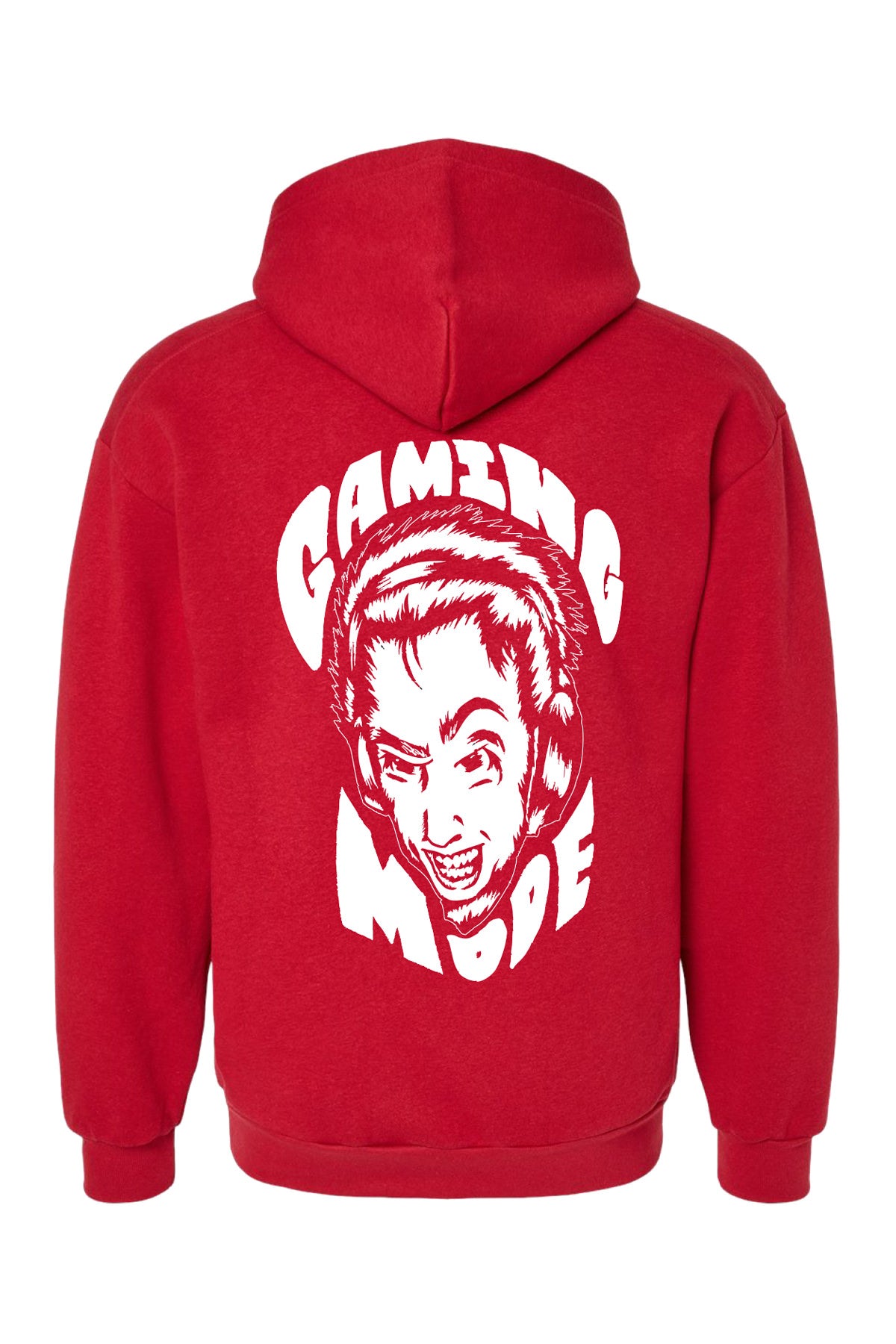 Gaming Mode Hoodie
