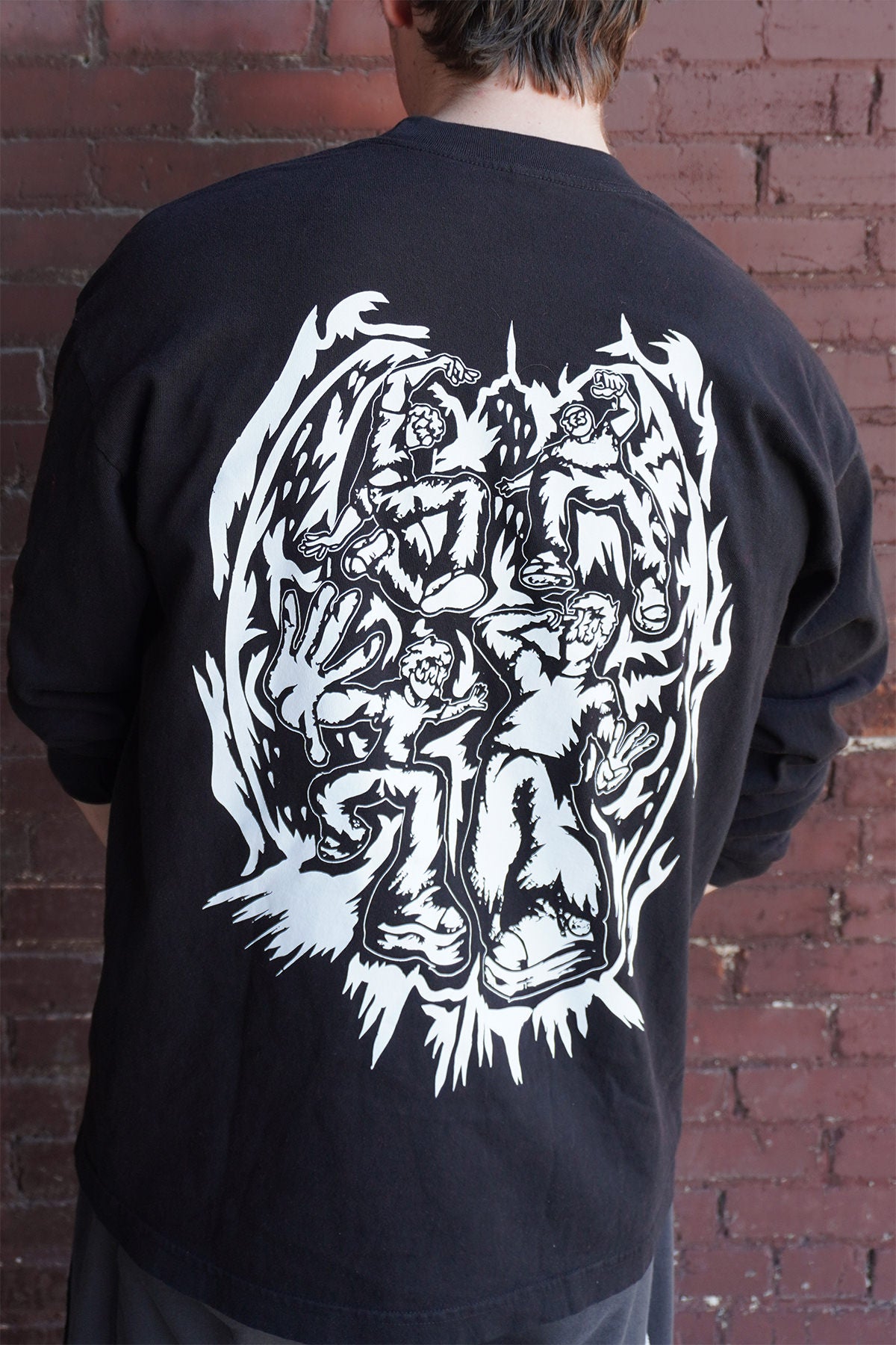 Friends Long Sleeve